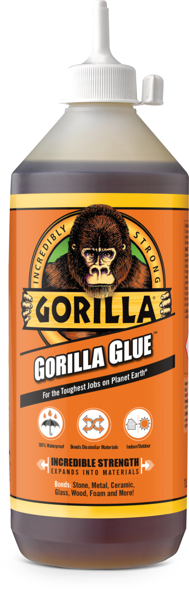 Gorilla Wood Foaming Glue 1L Simon The Beekeeper