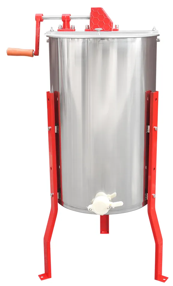 2 Frame Manual Honey Extractor Simon The Beekeeper 2-frame-manual-honey-extractor-simon-the-beekeeper