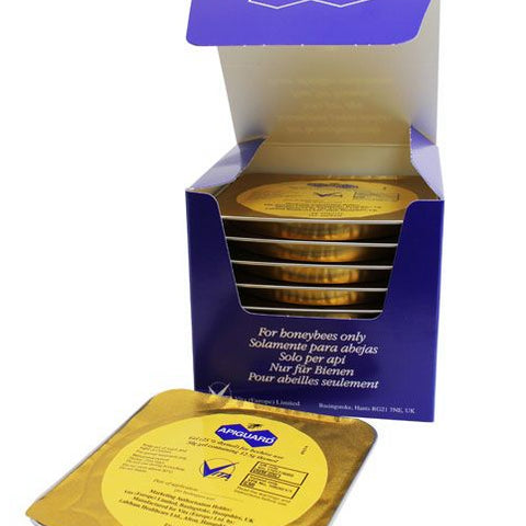 Apiguard Varroa Treatment EXP: 03/2028