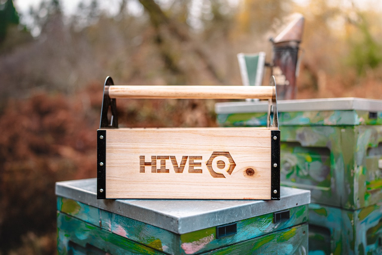 Special Edition Hive Q Tool Box – Simon The Beekeeper