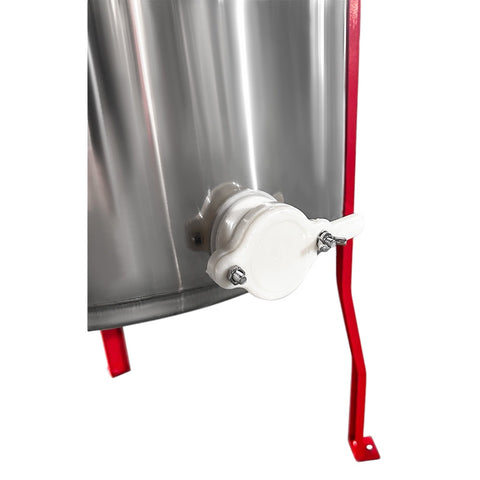 Stainless Steel 9 Frame Radial Manual Honey Extractor