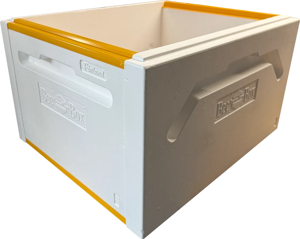 Paradise Honey 10 Frame Langstroth Jumbo Hive Body – Simon The