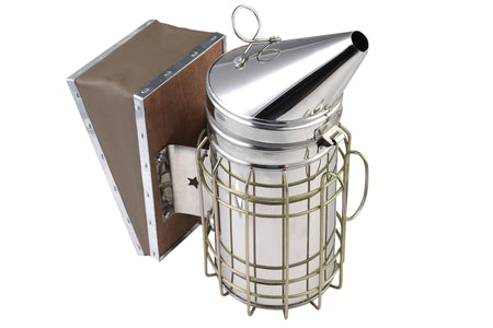 Stainless Steel Smoker with Cartridge