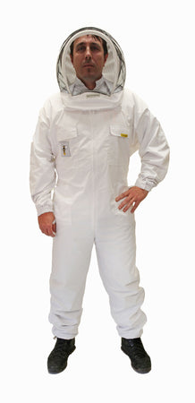 Buzz Professional White Suit