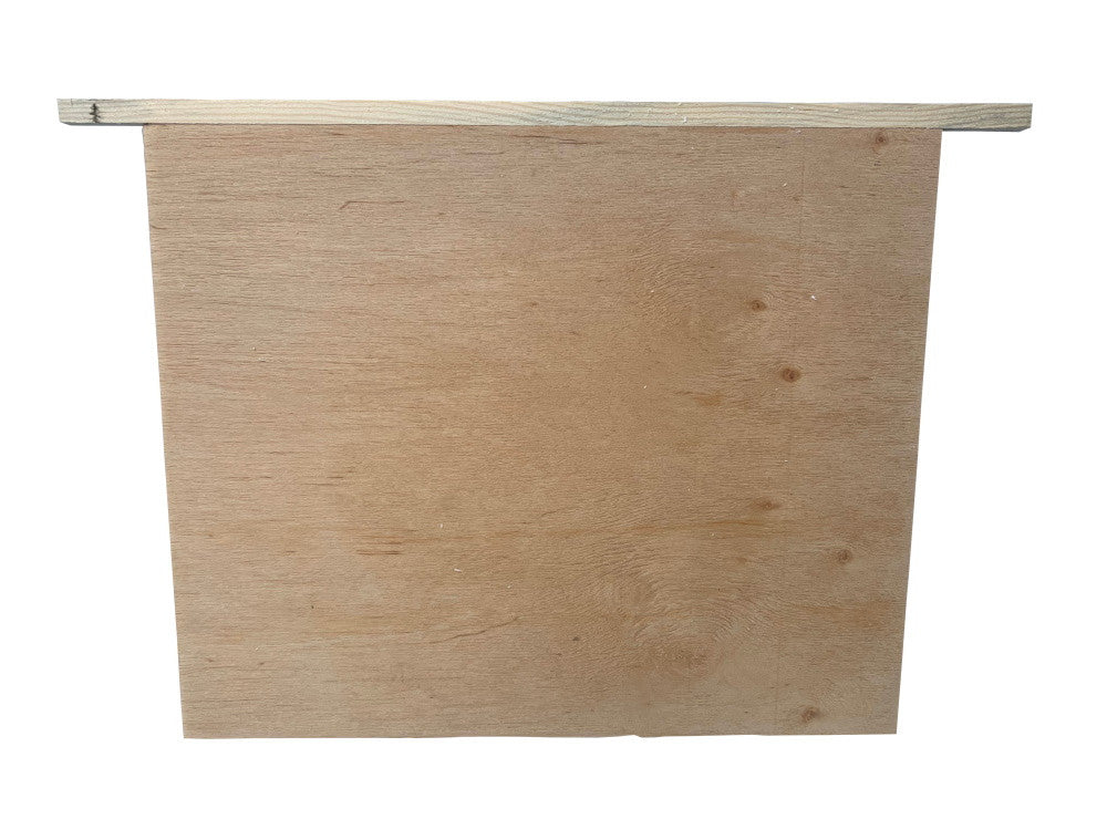 National 14 x 12 Wooden Dummy Board Simon The Beekeeper
