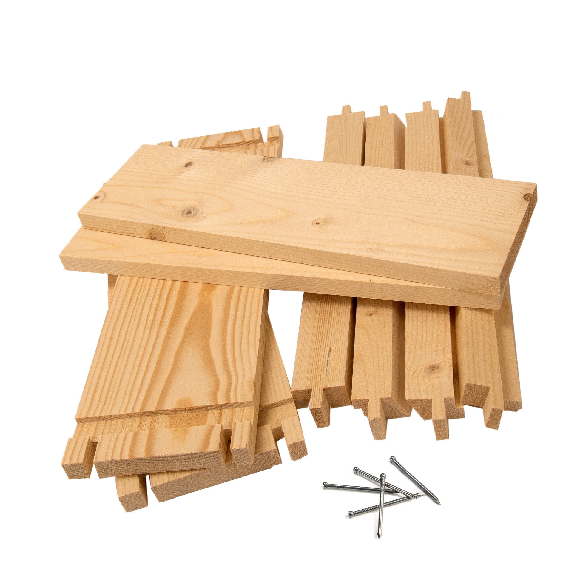 National Value Wooden Super – Simon The Beekeeper