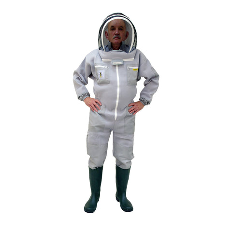 Buzz Defender Grey Suit