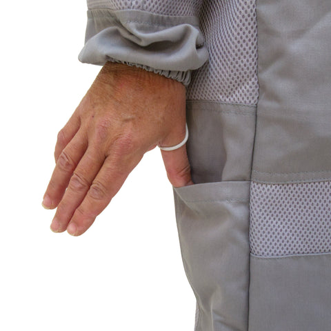 Buzz Defender Grey Suit
