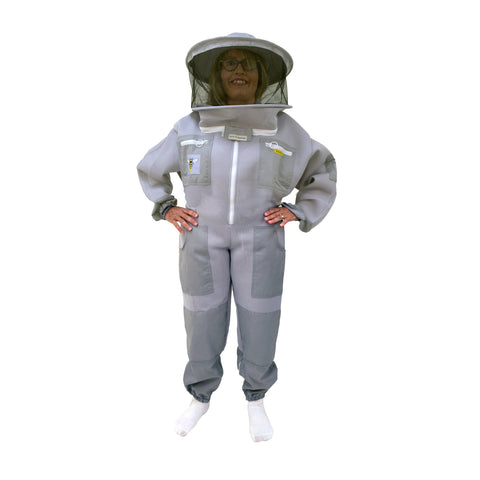 Buzz Defender Grey Suit