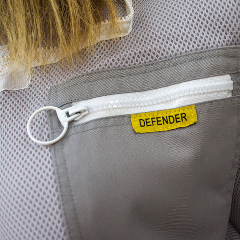 Buzz Defender Grey Suit