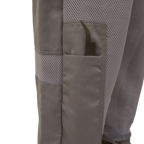 Buzz Defender Grey Suit