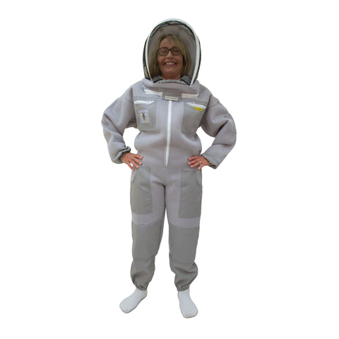 Children's Buzz Defender Grey Suit