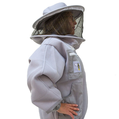Buzz Defender Grey Suit