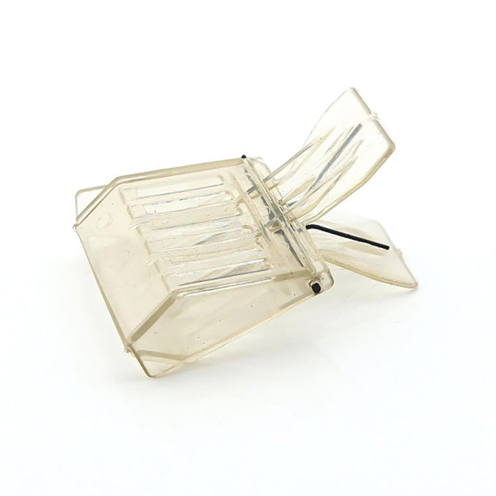 STAINLESS STEEL QUEEN Bee Catcher Clip Queen Cage Clip Bee Catching