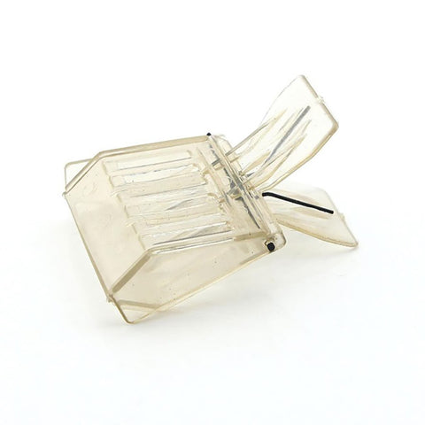 Plastic Queen Clip Catcher