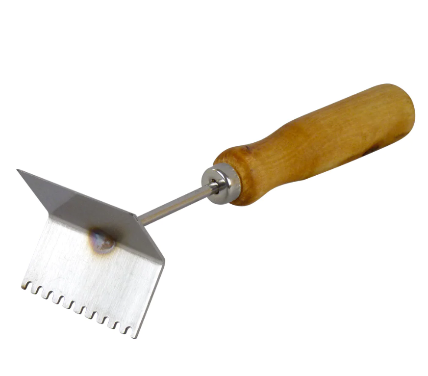 Queen Excluder Cleaner Simon The Beekeeper