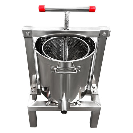 Stainless Steel Honey Press