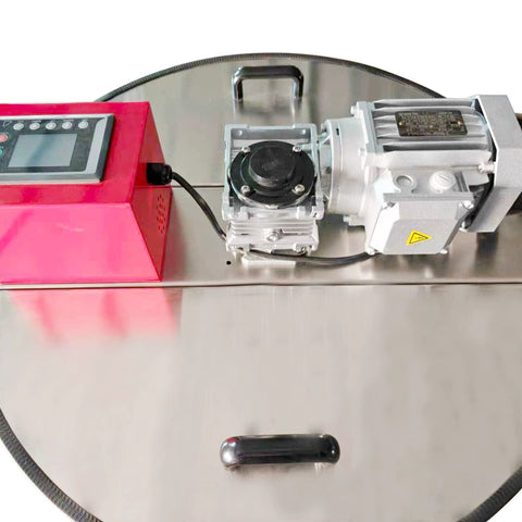 Bundle 49 - Pre Order (January Delivery) 12 Frame Intelligent Radial Electric Honey Extractor