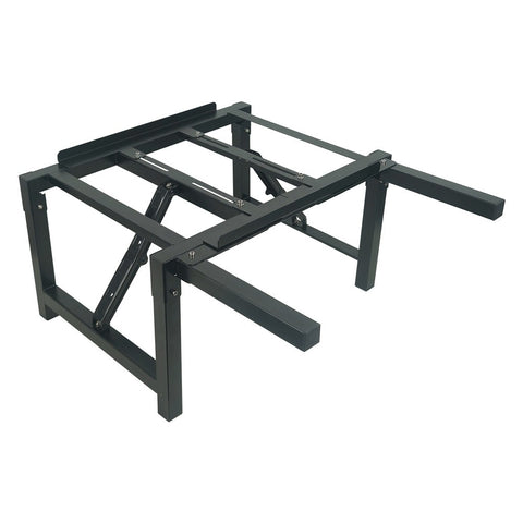 Metal Foldable National & Langstroth Hive Stand with Frame Holder