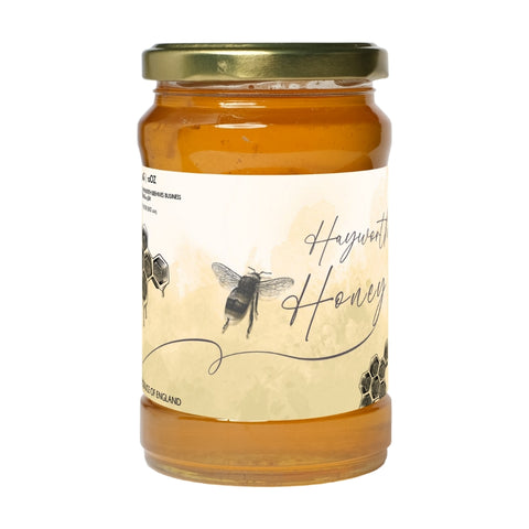 Honey Label Design 8