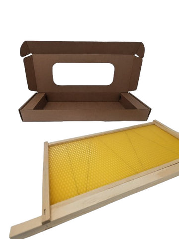 Luxury Honeycomb Frame Gift Boxes