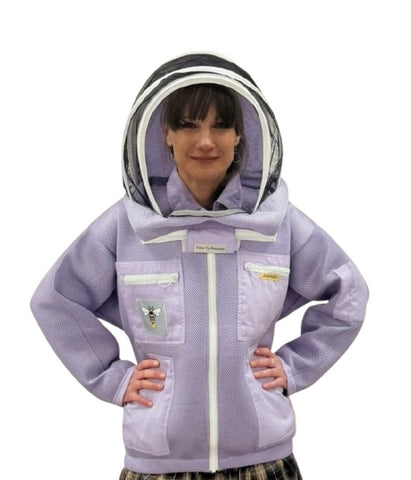 Buzz Defender Lilac Jacket