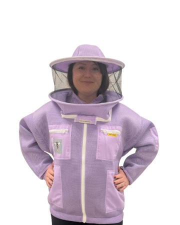 Buzz Defender Lilac Jacket