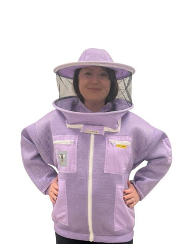 Buzz Defender Lilac Jacket