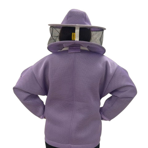Buzz Defender Lilac Jacket