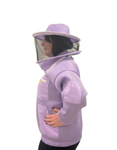 Buzz Defender Lilac Jacket