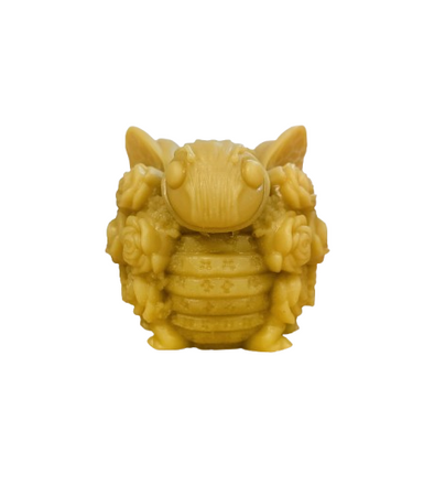 Buzzter – Big Friendly Bee Candle Mould