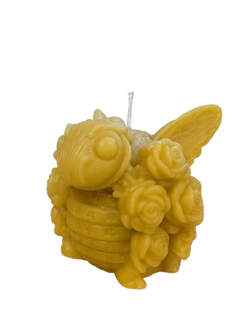 Buzzter – Big Friendly Bee Candle Mould