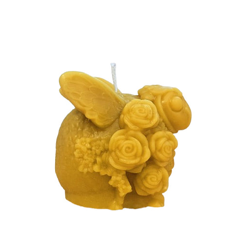 Buzzter – Big Friendly Bee Candle Mould