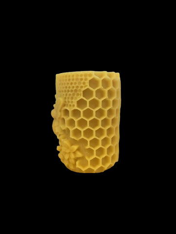 Candle Mould Honeycomb, Flowers & Centrepiece Bee