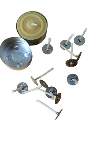 Tea Light Wicks (Pack of 100)