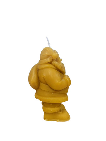 “Santa” Silicone Candle Mould