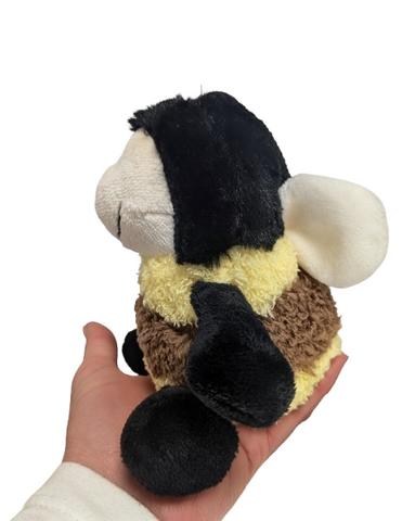 Simon the Beekeeper -Soft Toy Bee