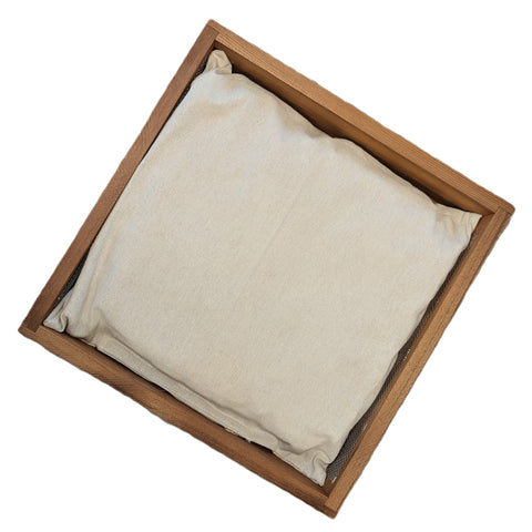 Vivaldi Wood Board – National Size (Western Cedar)