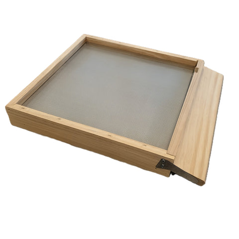 Sloping Alighting Board – National (Pine)
