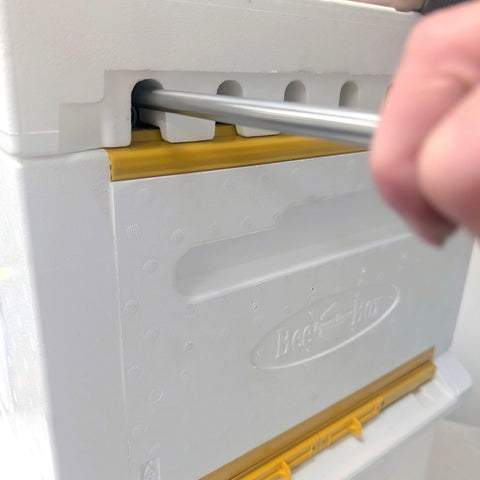 Paradise Honey - The Beebox Smart System 10 Frame