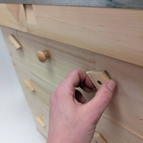 National Premium Observation Hive with 2 Supers and Frames and Foundation