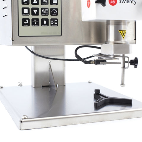 Swienty DANA api MATIC 1000 Honey Filling Bottling Machine with Stand and Switch