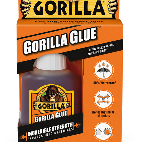 Gorilla Wood Foaming Glue 60ml