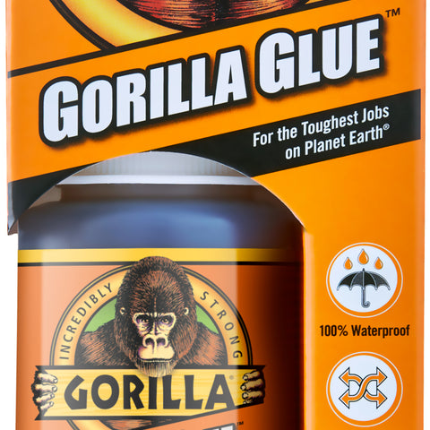 Gorilla Wood Foaming Glue 115ml