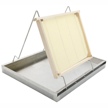 Uncapping Tray