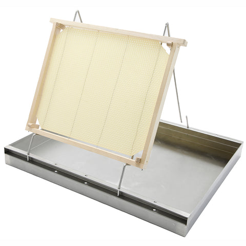 Uncapping Tray