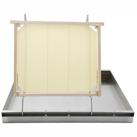 Uncapping Tray