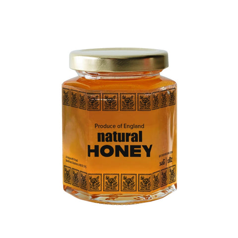 Clear Honey Label Design 10