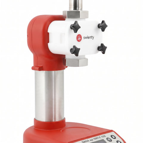 Swienty DANA api MATIC 500 filling machine Pre Order for November 2026