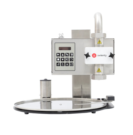 Swienty DANA api MATIC 1000 Table Top Filling station with Turntable